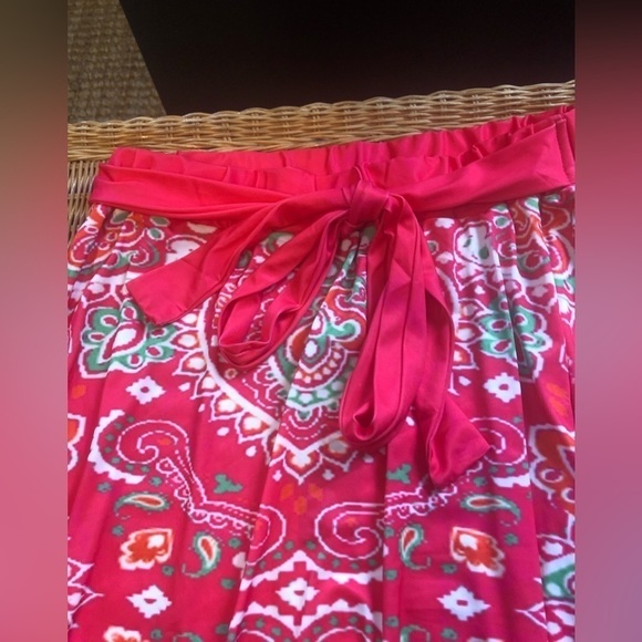 LILY FERMIANA floral skirt 💞 - Picture 3 of 5